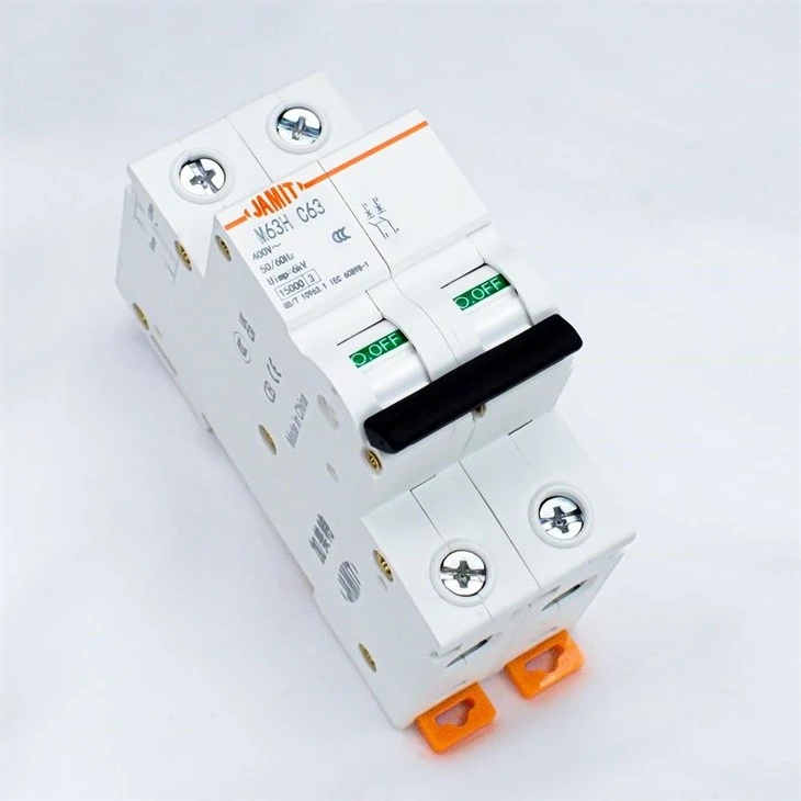 63 A Miniature Circuit Breaker factory